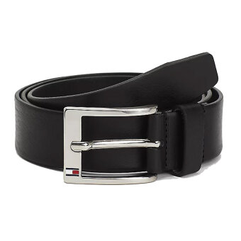 Tommy Hilfiger  - Tommy Hilfiger - New Aly Belt | Bælte Sort