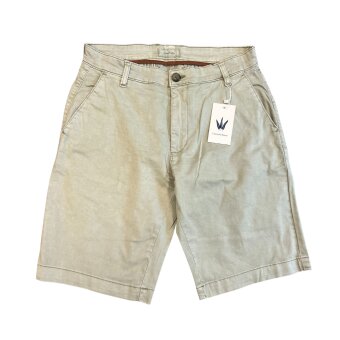 Limited Edition - Limited Edition - Satin Chino | Shorts Beige