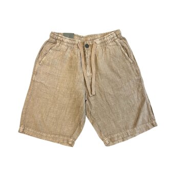 Limited Edition - Limited Edition - Linen shorts | Hørshorts Sand