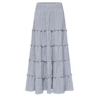 Love&divine ( Dame ) - LOVE&DIVINE - LOVE1326 | NEDERDEL BLUE/WHITE STRIPE
