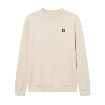 Double A by Wood Wood - Wood Wood - Double A Tye | Sweatshirt Fog
