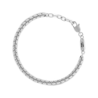 STEEL & BARNETT - Steel & Barnett - Boxed Bracelet | Armbånd 